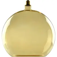 Segula LED Floating Globe 300 gold E27 350Lm