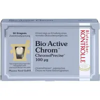 Pharma nord BIO Active Chrom ChromoPrecise 100 µg Dr 60 St
