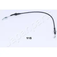 Japanparts Japan Parts GC-115 Kupplungssätze