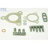 BTS Turbo T931457ABS Montagesatz Turbolader für FIAT DUCATO Pritsche/Fahrgestell (230) DUCATO Bus (230) DUCATO Kasten (230L) passend für PEUGEOT