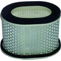 Hiflofiltro HFA4604 Luftfilter für YAMAHA MOTORCYCLES FZR