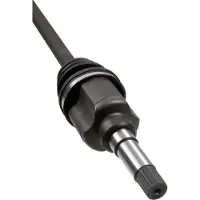 FEBI BILSTEIN 183182 Antriebswelle Vorne Rechts passend für PEUGEOT 208 I Schrägheck (CA, CC) 208 Kastenwagen (CR) für CITROËN C3 III (SX)