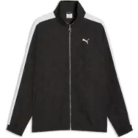 Puma Trainingsjacke "T7 Gewebte Trainingsjacke Herren"