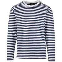 Brandit T-Shirt "Jerseyshirt Stripe longsleeve" 1 Stk.