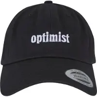 Miss Tee Snapback Cap "Damen Optimist Cap"