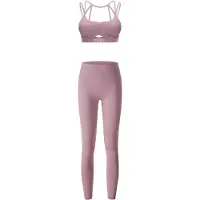 Yeaz HORIZON Sport-Top mit Cut-Outs, Raffung und gekreuzten Bändern für perfekten Support