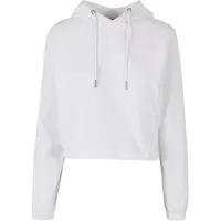 Urban Classics Kapuzenpullover "Damen Ladies Heavy Short Hoody" 1