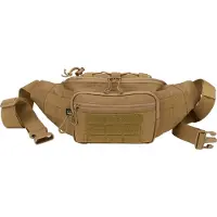 Brandit Bauchtasche "Unisex Waistbeltbag Molle"