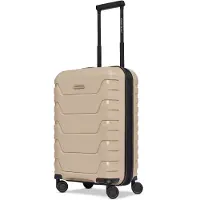 SMARTBOX Trolley "Edition 01 4 Rollen Kabinentrolley 55 cm mit Dehnfalte" 42 l
