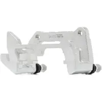Vika 66151736201 Bremssattel-Träger Halter Hinten Rechts für AUDI A4 Avant (8K5, B8) A6 Avant (4G5, 4GD, C7) Q5 (8RB) A5 Sportback (8TA) A4 Limousine