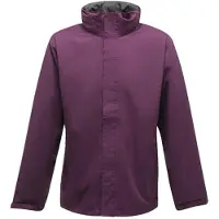Regatta Standout TRW461 | Ardmore Jacket - Farbe: Majestic Purple/Seal Grey (Solid) - Größe: XL