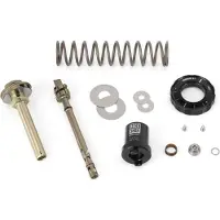 RockShox Charger3.1 Boxxer D1+ 2024+/zeb A1 + 2021+/lyrik D1+ 2023+/pike C1+ 2023+ Damper Service-kit Silber Silber One Size