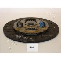 Japanparts DF-H04 Kupplungsscheibe 215mm für HYUNDAI SANTA FÉ I (SM) 20-Zähne