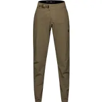 FOX Lange Fahrradhose ohne Träger - RANGER - Grün 36
