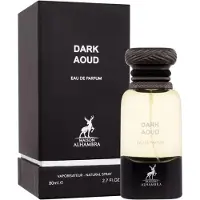 Maison Alhambra Dark Aoud Eau de Parfum (Xl) 80 ml