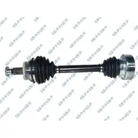GSP 261248 Antriebswelle für VW POLO (9N) für SKODA Fabia II Schrägheck (542) Fabia II Combi (545) ROOMSTER (5J) für SEAT Ibiza III Schrägheck (6L)