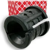 FEBI BILSTEIN 15244 Lagerung Stabilisator Stabigummi Hinten Innen für VOLVO 7300 7700 8300 8500 8700 8900