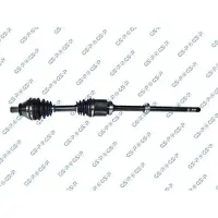 GSP 259346 Antriebswelle für LAND ROVER Freelander 2 SUV (L359) Freelander 2 Kastenwagen (L359)