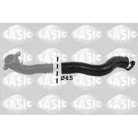 SASIC 3336338 Turbo Ladeluftschlauch für OPEL Meriva B (S10)