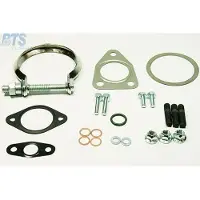 BTS Turbo T931411ABS Montagesatz Turbolader für OPEL COMBO Kasten/Kombi (X12) Combo Combi / Tour (X12) für FIAT DOBLO Kasten/Kombi (263) BRAVO II 500L