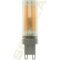 Segula 55616, 4,5 W, G9, 350 lm, 20000 h, Warmweiß