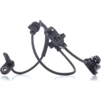 RIDEX ABS Sensor Raddrehzahl Vorne Rechts für HONDA CR-V III (RE) 412W1370