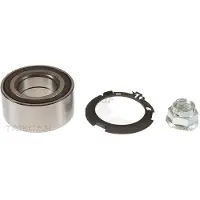 TRISCAN Radlagersatz Ø 86 mm Aftermarket-Expertise für u.a. OPEL VIVARO