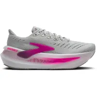Brooks Glycerin Max 2 Grau Rosa SS26 Damen-Schuhe, Größe 39 - EUR