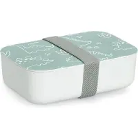 Zeller Lunch Box "Dino", Kunststoff