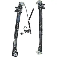 METZGER Fensterheber hinten links für LAND ROVER RANGE ROVER SPORT