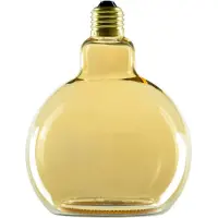 Segula LED Floating Globe 125 gold E27 240LM