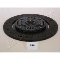 Japanparts DF-240 Kupplungsscheibe