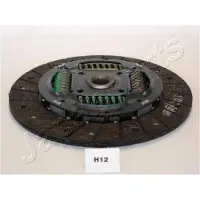 Japanparts DF-H12 Kupplungsscheibe