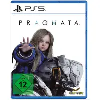Pragmata, PlayStation 5, T (Jugendliche), Physische Medien