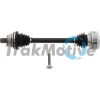 TrakMotive 30-0106 Antriebswelle Vorne Links für VW Golf VII Schrägheck (5G1, BQ1, BE1, BE2) GOLF VI (5K1) Golf V Schrägheck (1K1) TOURAN (1T1, 1T2)
