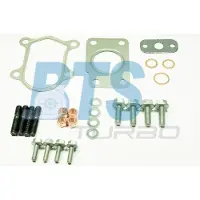 BTS Turbo T931366ABS Montagesatz Turbolader für IVECO DAILY IV Kasten/Kombi Daily IV Pritsche / Fahrgestell