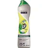 Cif Schuurmiddel – Pro Formula Cream Original 750 ml