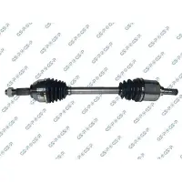 GSP 218361 Antriebswelle Vorne Links für NISSAN JUKE (F15)