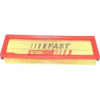 Fast Sports Nutrition Luftfilter FT37130 passend für PEUGEOT 207 (WA, WC) Umluftfilter