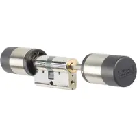 BURG-WÄCHTER secuENTRY pro 7010 Twin Zylinder