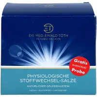 APOZEN VERTRIEBS GmbH Dr. Ewald Töth Physiologische Stoffwechsel Salze Kapseln, 180 St. Kapseln