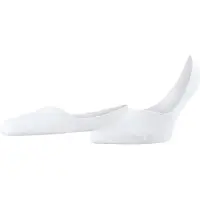 Falke Step Trainer Socken Invisible Weiß