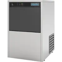 Gastronoble Theken-Eiswürfelbereiter U-Serie mit UVC 20 kg - .