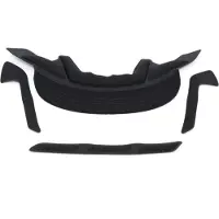 Giro Cormick Innenpolsterung Schwarz Schwarz One Size