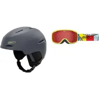 Giro Spur Cp Combo Junior-helm