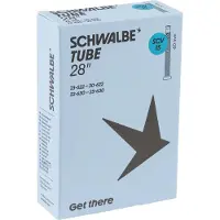Schwalbe Fahrradschlauch Ventil Butilo Presta 60