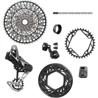Sram Xx Axs Eagle E-mtb 104 Lk Fahrradkomponentengruppe