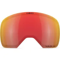 Giro Snow S Lens Comp vivid ember