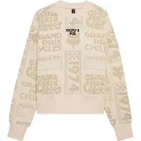 FOX Racing Sweatshirt Damen Circa 74 Oversized | Größe XL