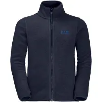 Jack Wolfskin Kinder Fleecejacke BAKSMALLA JACKET KIDS